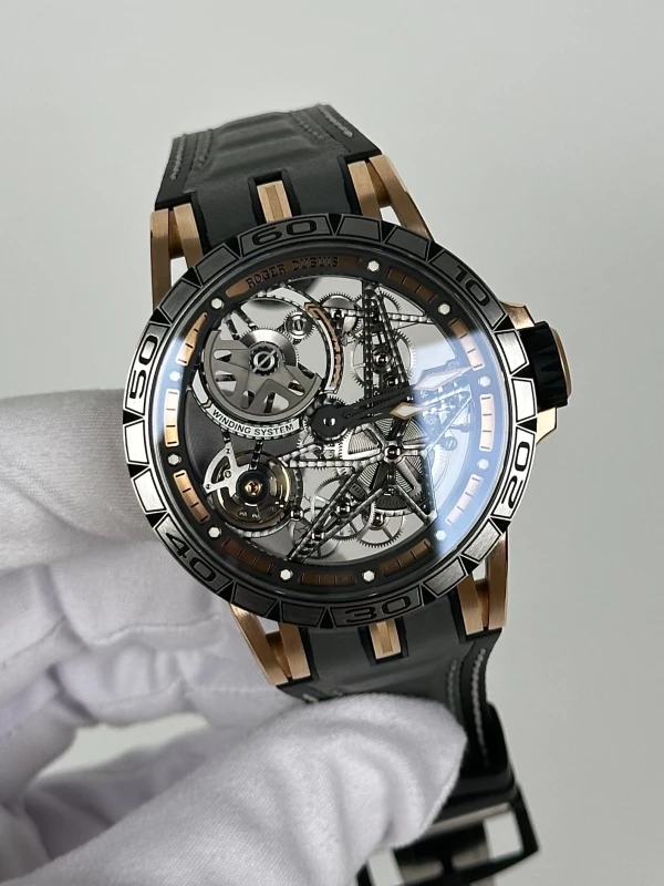 Roger Dubuis Automatic Skeleton RDDBEX0574 3