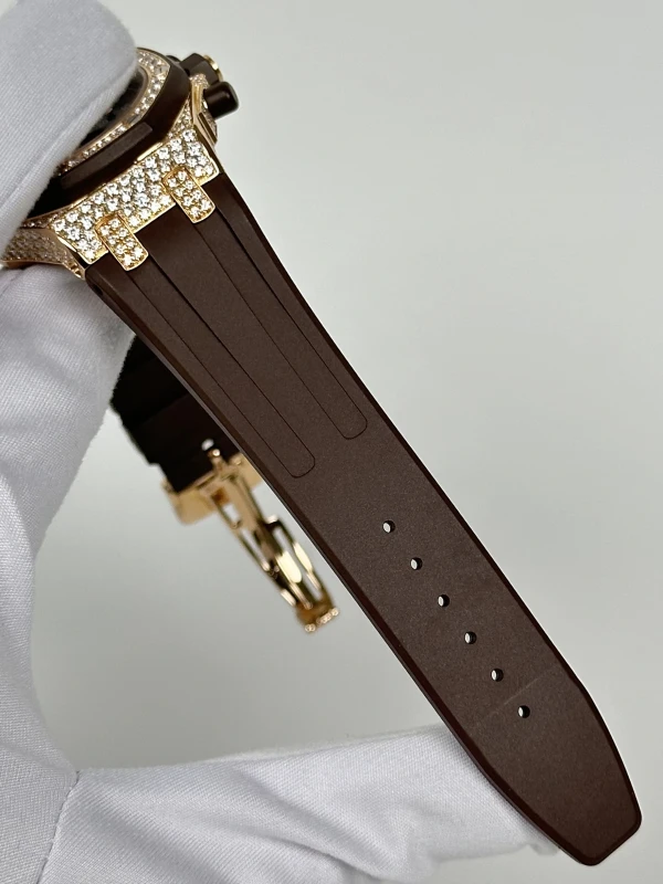 Audemars Piguet Chronograph Lady 26092OK.ZZ.D080CA.01 7