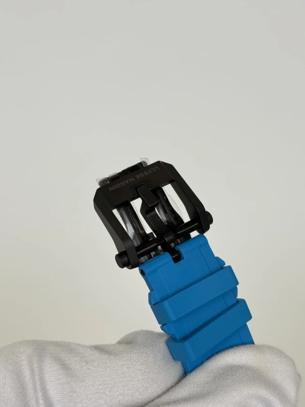 Ulysse Nardin NET AZURE 44MM 1183-170-2B/3A 6