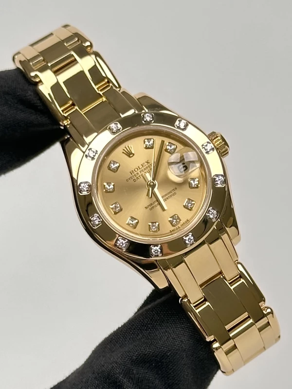 Rolex Pearlmaster 29 mm 80318 2