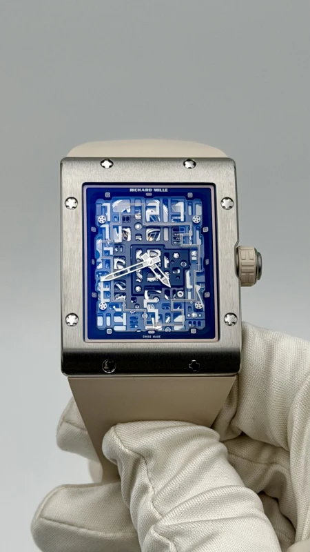 Richard Mille Bonbon RM 16-02 TI 2