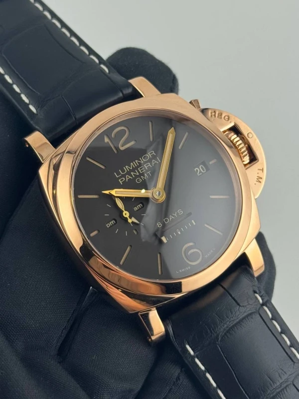 Panerai 8 Days GMT - 44mm PAM00576 2