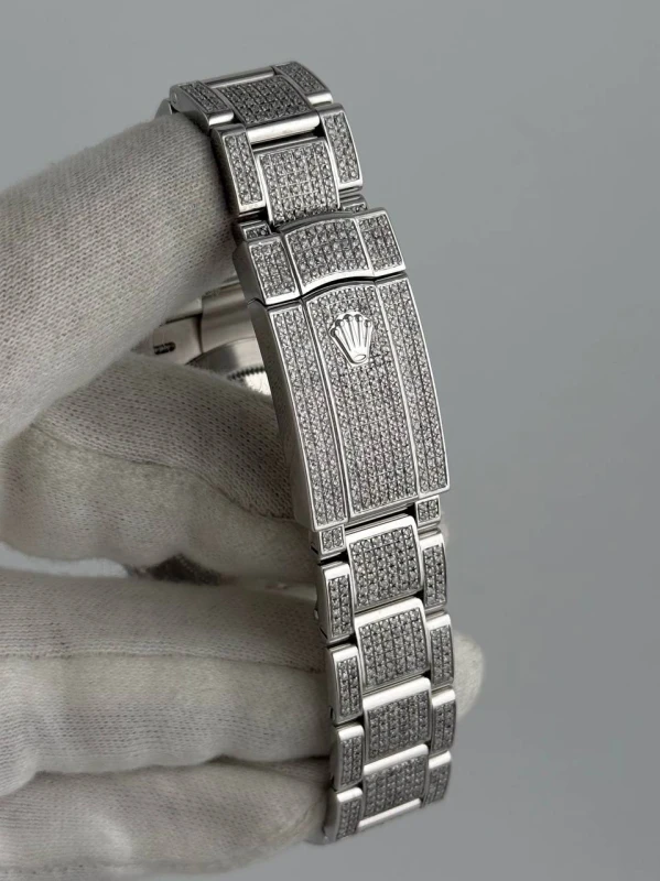 Rolex 41 mm 126300FIX 8