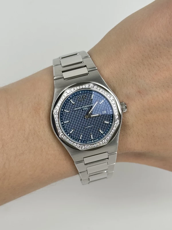 Girard Perregaux 34 mm 80189D11A431-11A 8
