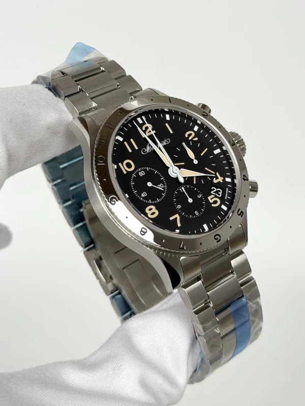 Breguet Type XX Chronographe 2067ST/92/SW0 2
