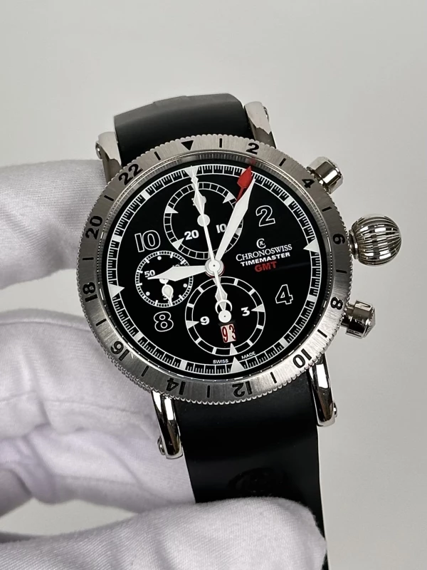 Chronoswiss Timemaster GMT CH 7533 3