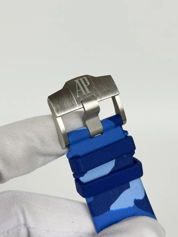 Audemars Piguet Chronograph Camouflage 26400SO.OO.A335CA.01 6