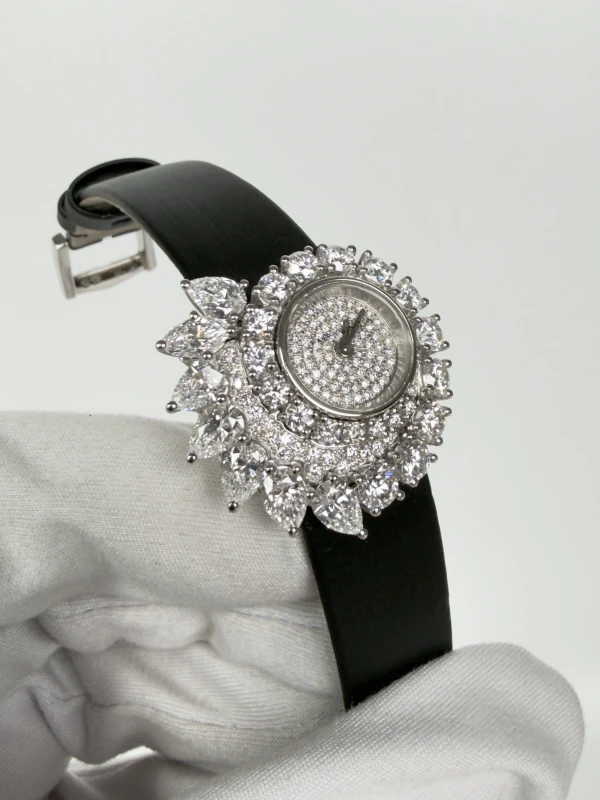 Harry Winston High Jewelry HJTQHM 3
