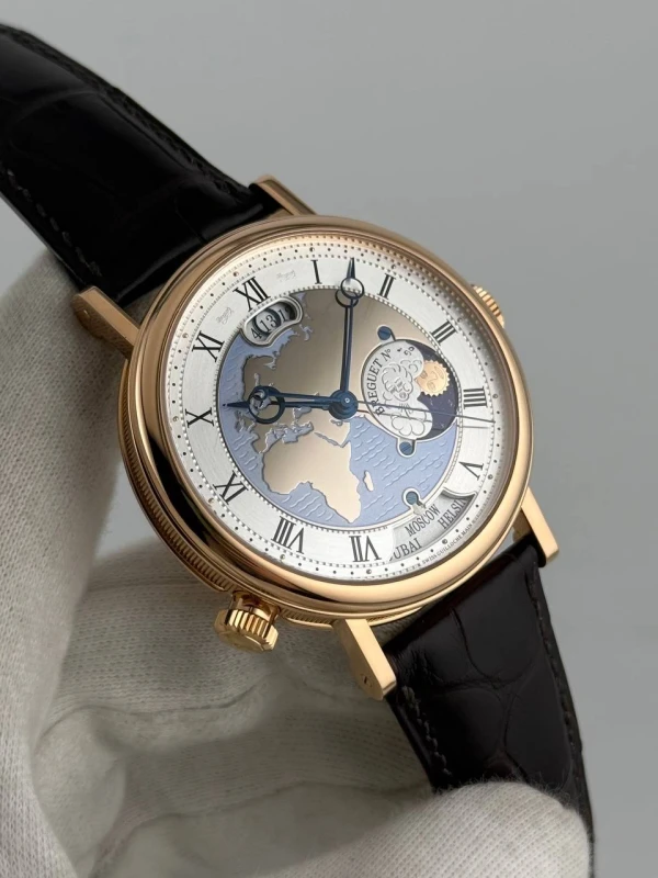 Breguet 5717 Hora Mundi 5717BR/EU/9ZU 3