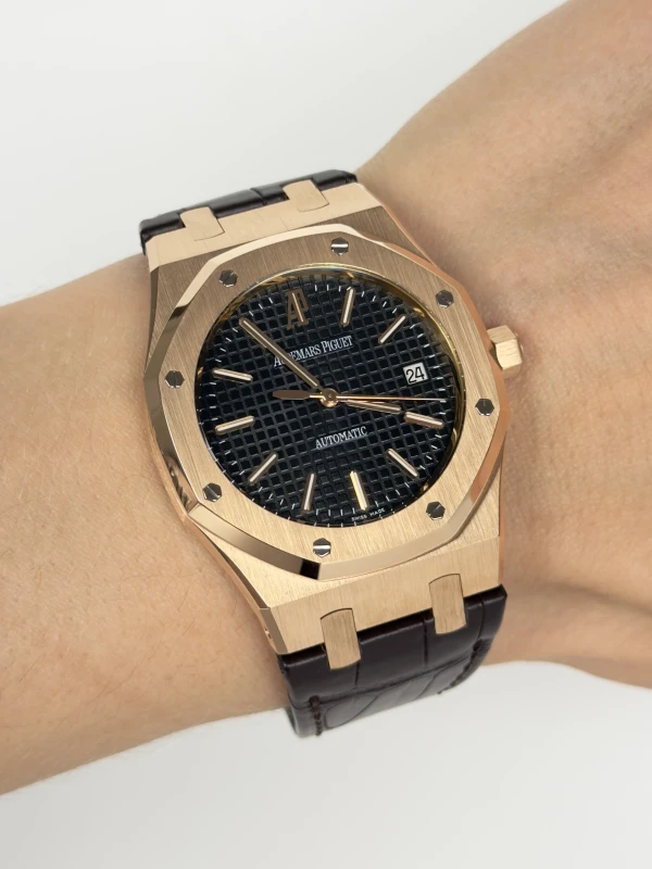 Audemars Piguet Selfwinding 39 mm 15300OR.OO.D002CR.01 6