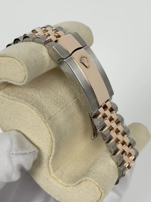 Rolex 41 mm, Oystersteel and Everose gold 126331-0022 4