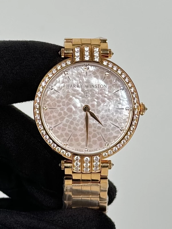 Harry Winston PRNQHM36RR002 3