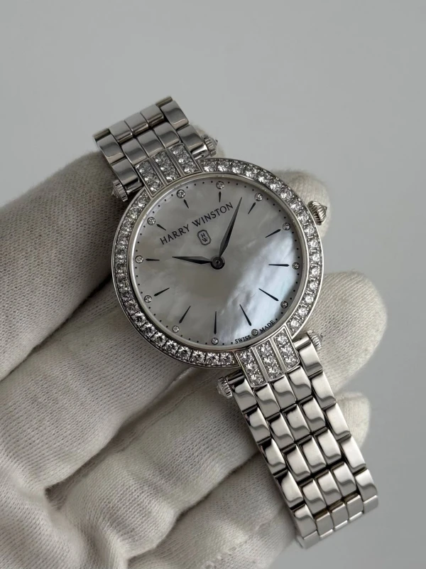 Harry Winston PRNQHM36WW017 6