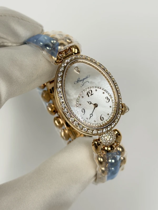 Breguet Reine de Naples NEUHEIT 8925BH/5W/J40 D0 2