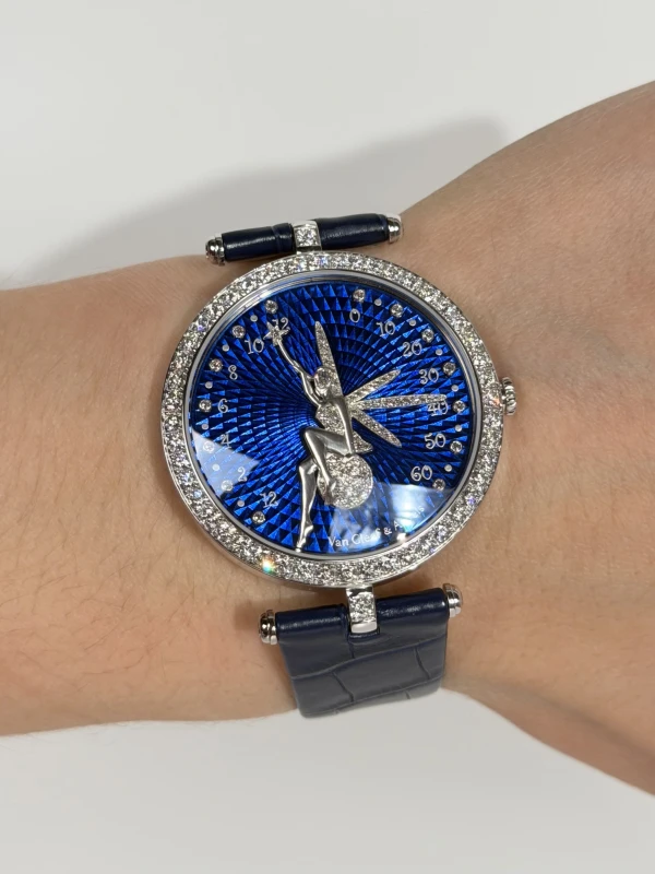 Van Cleef & Arpels  Arpels Féerie VCARO8T500 7