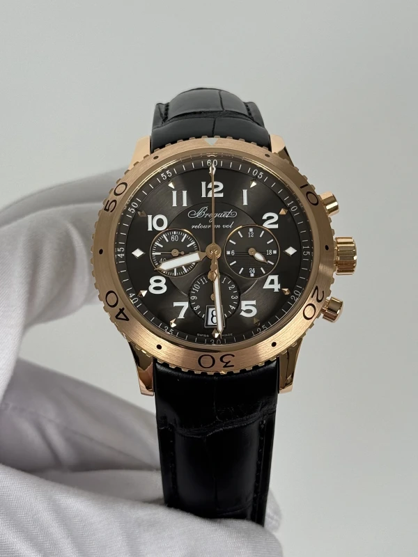 Breguet 3810 Flyback Chronograph 3810BR/92/9ZU 2