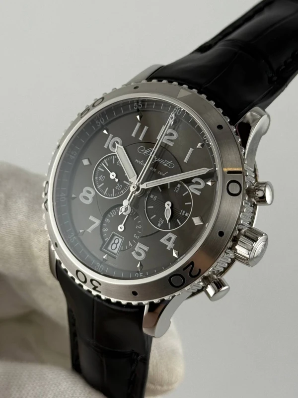 Breguet 3810 FLYBACK CHRONOGRAPH 3810ST/92/9ZU 4