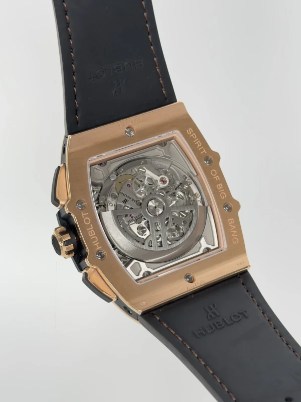 Hublot King Gold Diamonds 642.OX.0180.RX.0904 7