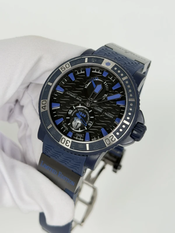 Ulysse Nardin Blue Sea 263-97LE-3C 4