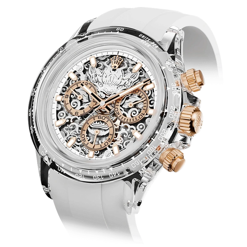 AET REMOULD Sapphire Daytona COLOR LOONG 2024 EDITION 5