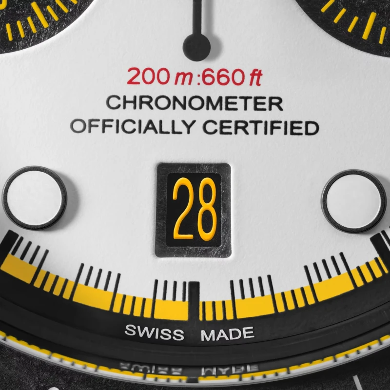 Tudor Black Bay Chrono 'Carbon 26' M79377KN-0003 7