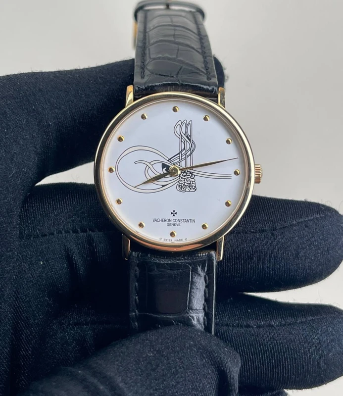 Vacheron Constantin Ottoman Empire limited edition 31039/2 5