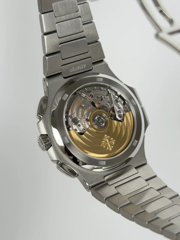 Patek Philippe TRAVEL TIME CHRONOGRAPH 5990/1A-001 6