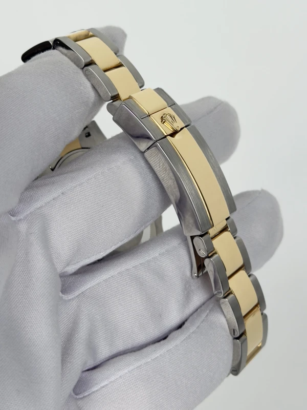 Rolex 40mm Steel and Yellow Gold 116713ln-0001 3