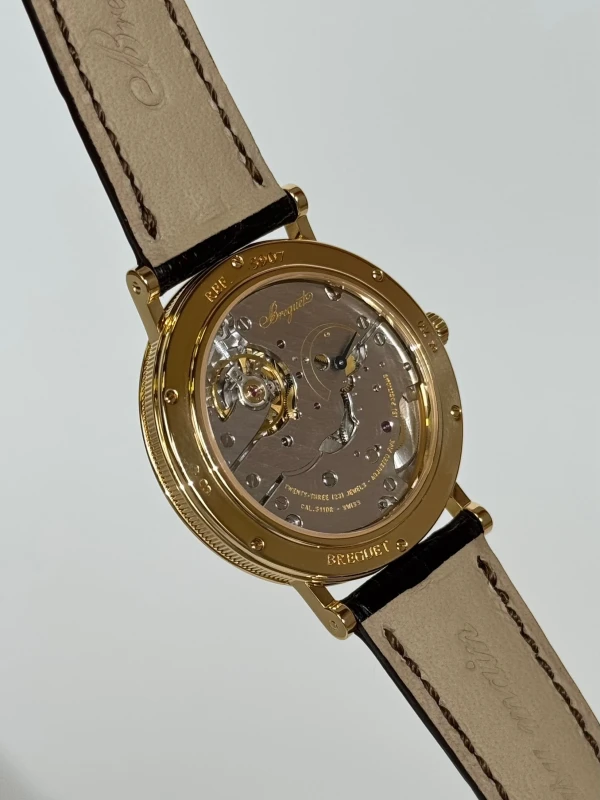 Breguet Classique Power Reserve 5907BA/12/984 7
