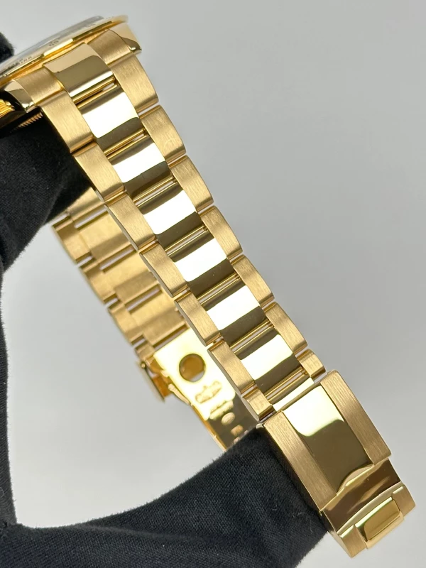 Rolex Cosmograph 40mm Yellow Gold 116528 bks 5