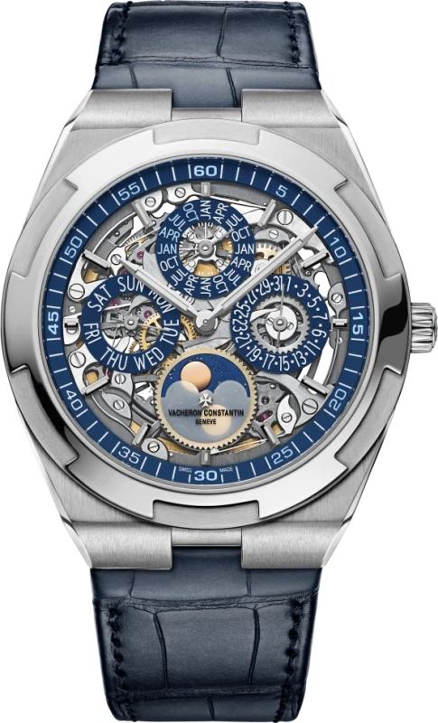 Vacheron Constantin PERPETUAL CALENDAR ULTRA-THIN SKELETON 4300V/220G-B946 2