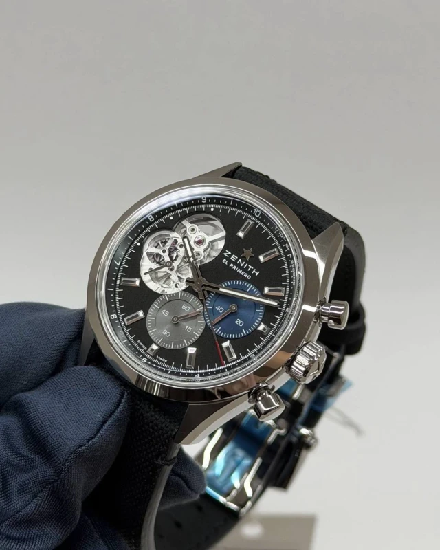 Zenith Chronomaster Open 03.3300.3604/21.C822 3