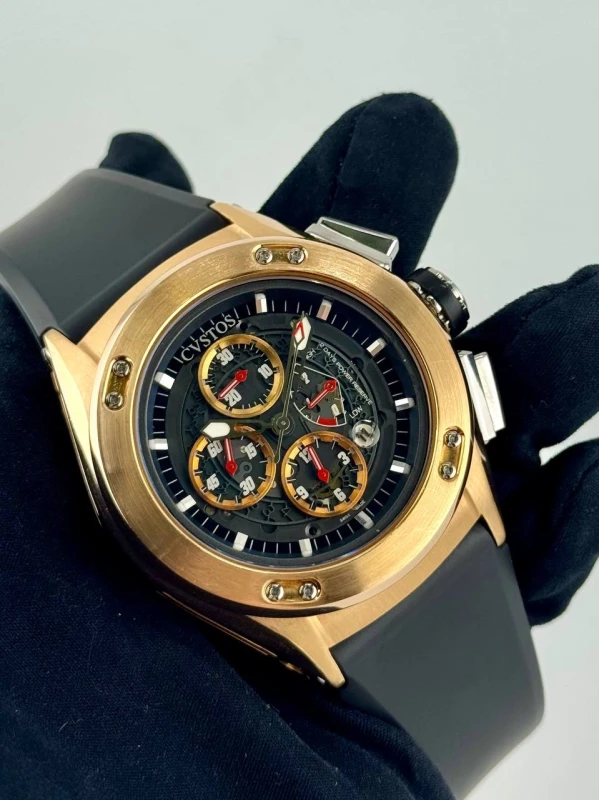 Cvstos 50 Chrono CR R 50 3