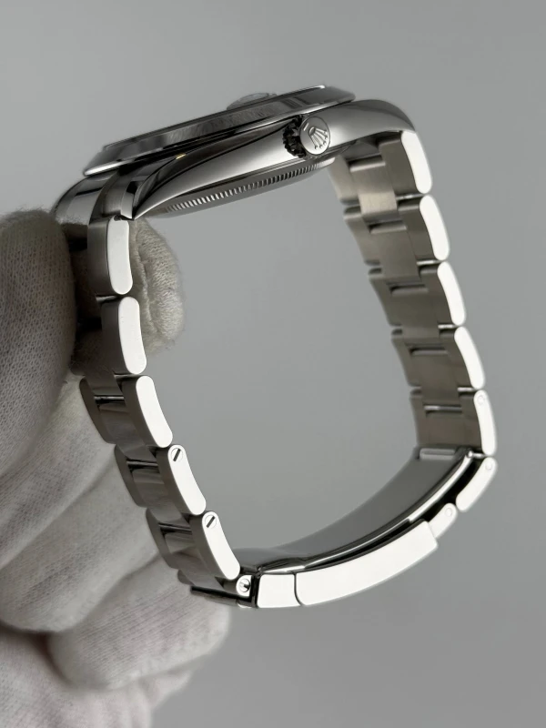 Rolex 41 mm, steel 126300-0007 5