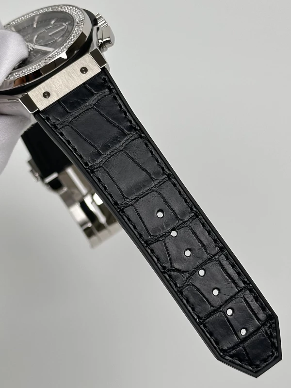 Hublot Aerofusion Titanium Diamonds 525.NX.0170.LR.1104 7