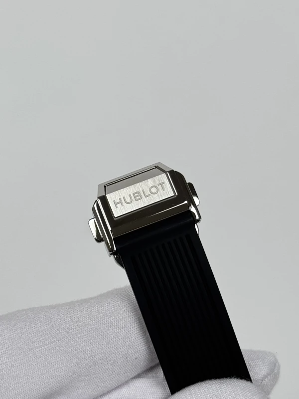 Hublot ONE CLICK STEEL DIAMONDS 485.SX.1170.RX.1604 8