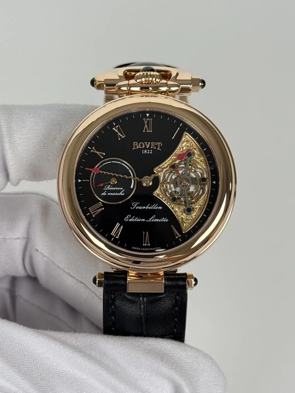 Bovet 44 7-Day Tourbillon  AIT7001 2