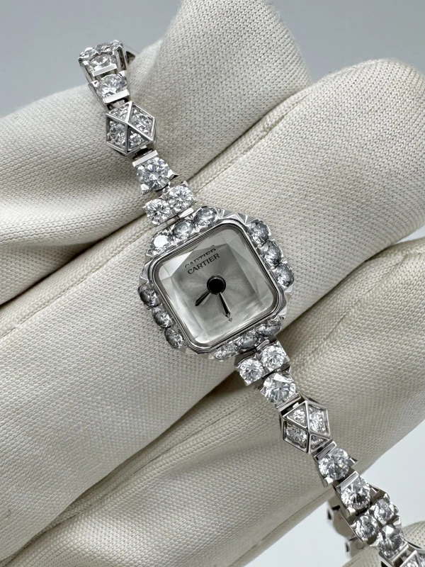 Cartier JEWELLERY WATCH HPI01648 4