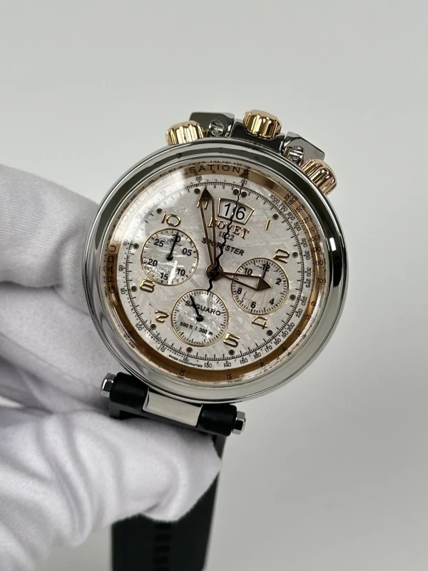 Bovet Saguaro 46 Chronograph SP0371 4