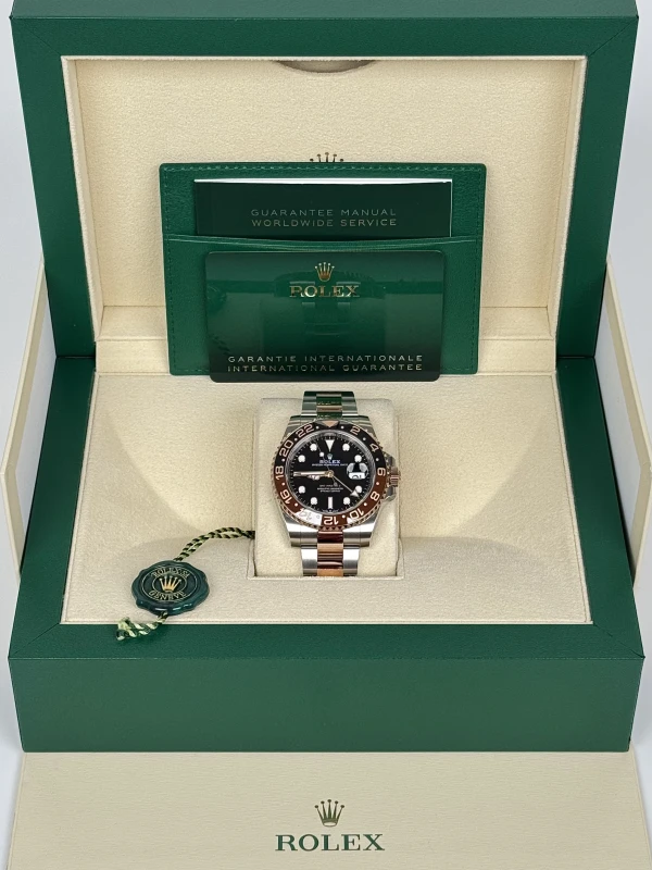Rolex 40 mm, Oystersteel and Everose gold 126711CHNR-0002 5