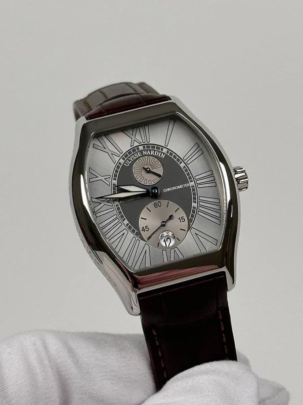 Ulysse Nardin Gigante Chronometer 273-68/421 3