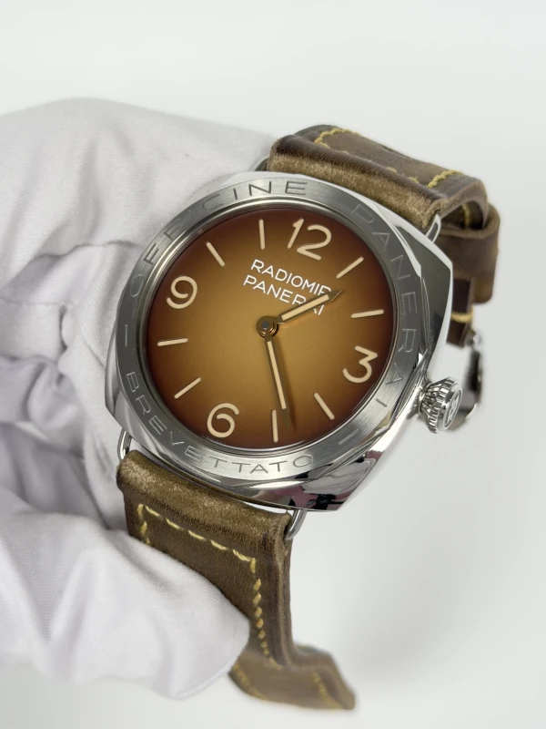 Panerai 3 DAYS ACCIAIO - 47MM PAM00687 4