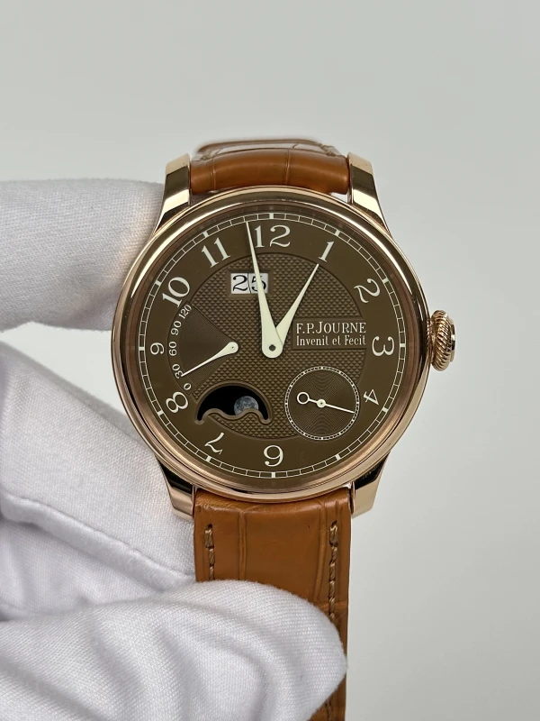 FP Journe LUNE HAVANA Ref. AL2 RG 2
