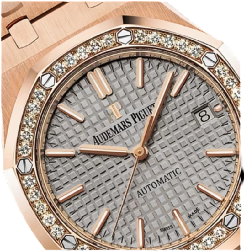 Audemars Piguet Selfwinding 37 mm 15451OR.ZZ.1256OR.02 3