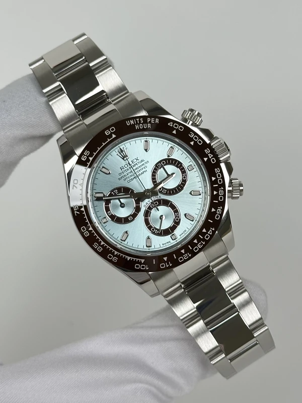 Rolex Cosmograph 40mm Platinum  116506-0001 2