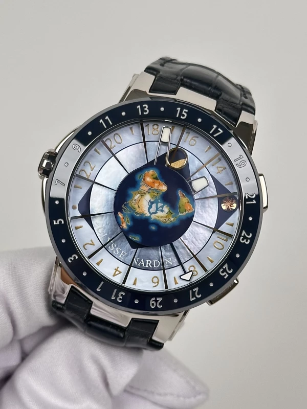 Ulysse Nardin Moonstruck 1069-113 4