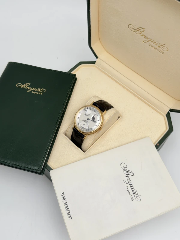 Breguet 3137 3137BA/11/986 9