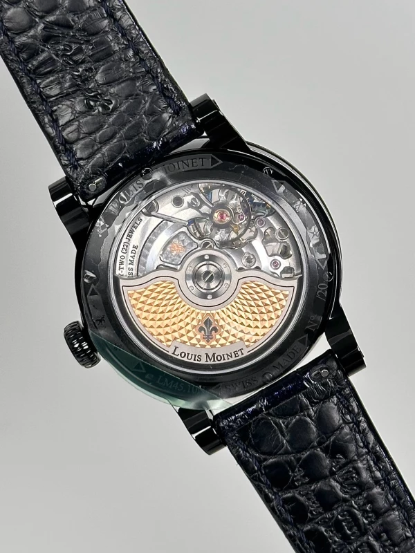 Louis Moinet MOON GIBEON LM-45.10N.GB 9