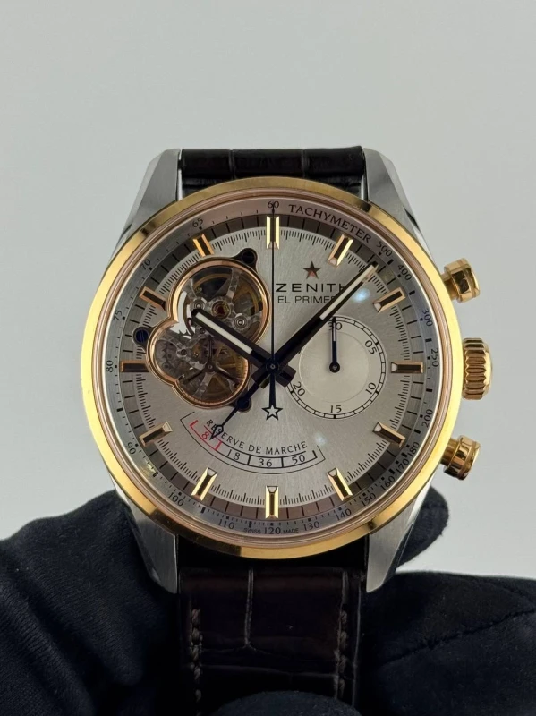 Zenith Chronomaster Power Reserve 51.2080.4021/01.C494 2