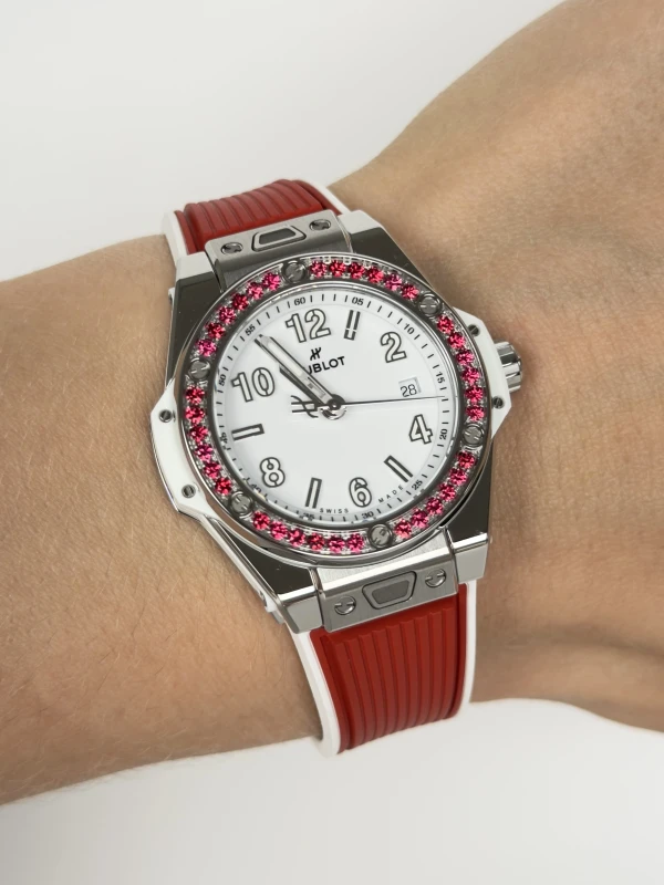 Hublot ONE CLICK 485.SR.2210.RX.1213 6